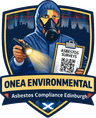 Onea Environmental — Asbestos Compliance Edinburgh